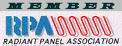Radiant heating, floor warming products by Applied Radiant Technologies